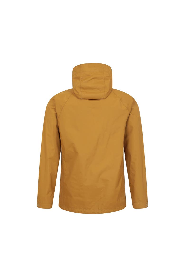 Summit Extreme Waterproof 2.5 Layer Jacket, Alternate, color, Mustard