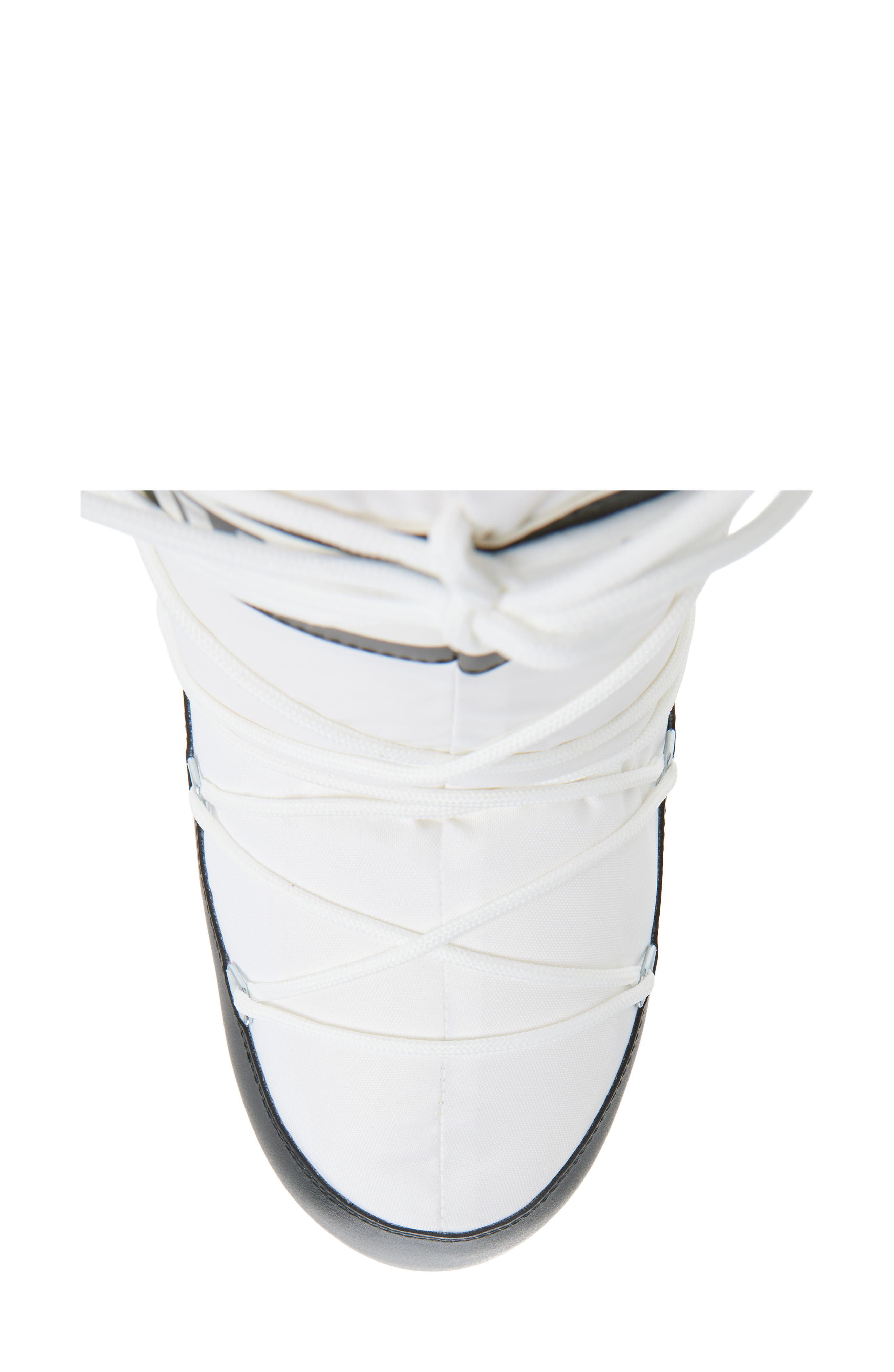 Moon Boot<sup>®</sup> Icon Boot, Alternate, color, Black/ White