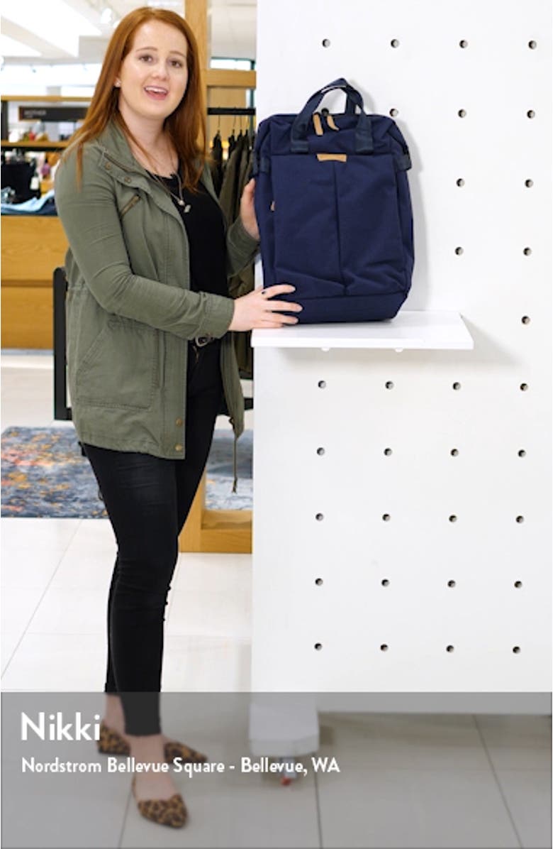 Tokyo Totepack Backpack, sales video thumbnail