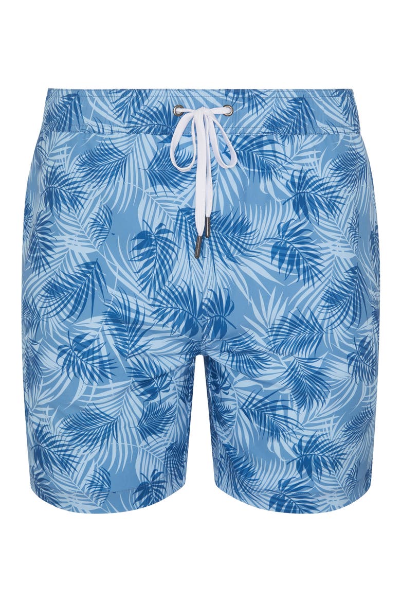 Stretch Volley Swim Trunks, Alternate, color, SURF MULTI