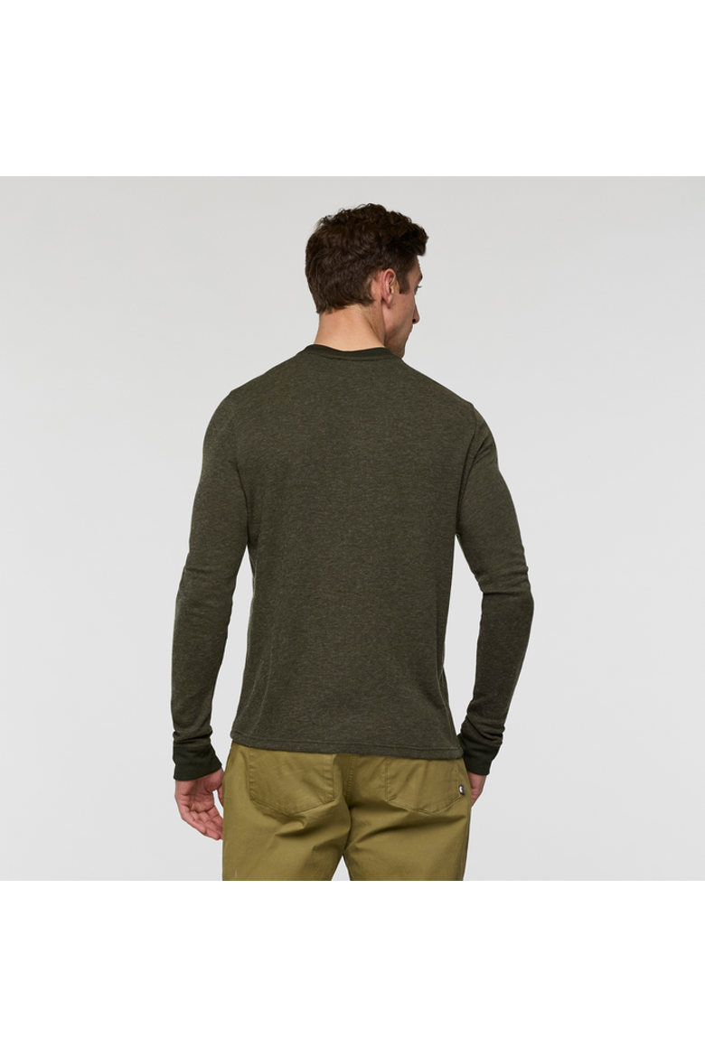 Perenne Long-Sleeve Shirt - Men's, Alternate, color, Woods