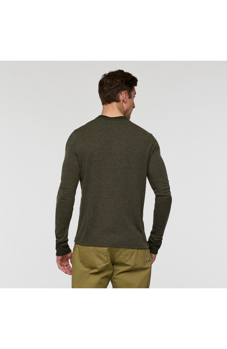 Cotopaxi Perenne Long-Sleeve Shirt - Men's, Alternate, color, Woods