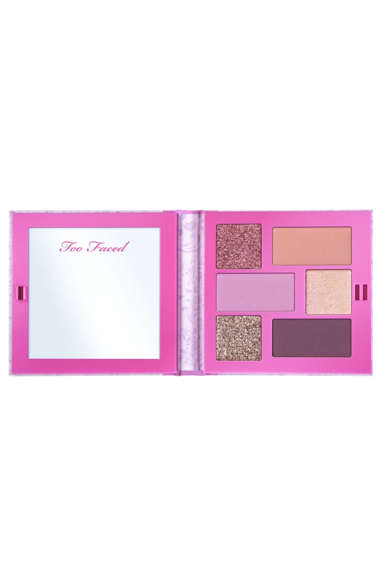 Too Faced Life's A Fairytale Mini Eyeshadow Palette, Main, color,