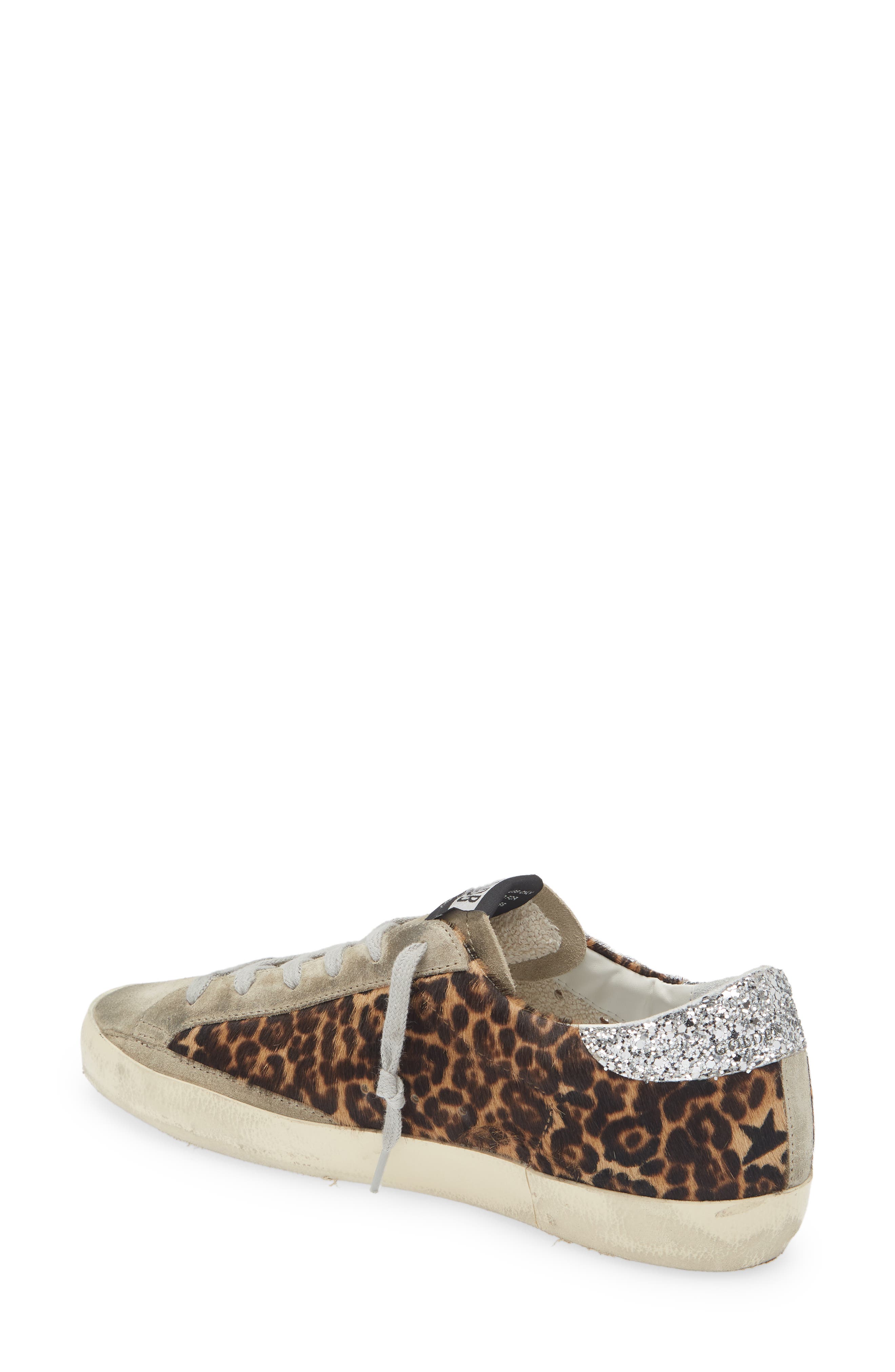 Golden Goose Super-Star Low Top Sneaker, Alternate, color, 