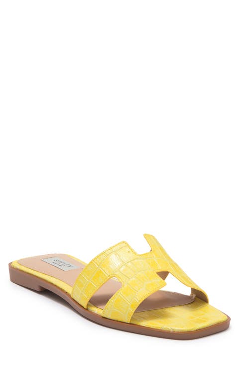 Harlien Slide Sandal (Women)