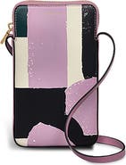 Radley Gallery Road Geo Medium Phone Crossbody Bag