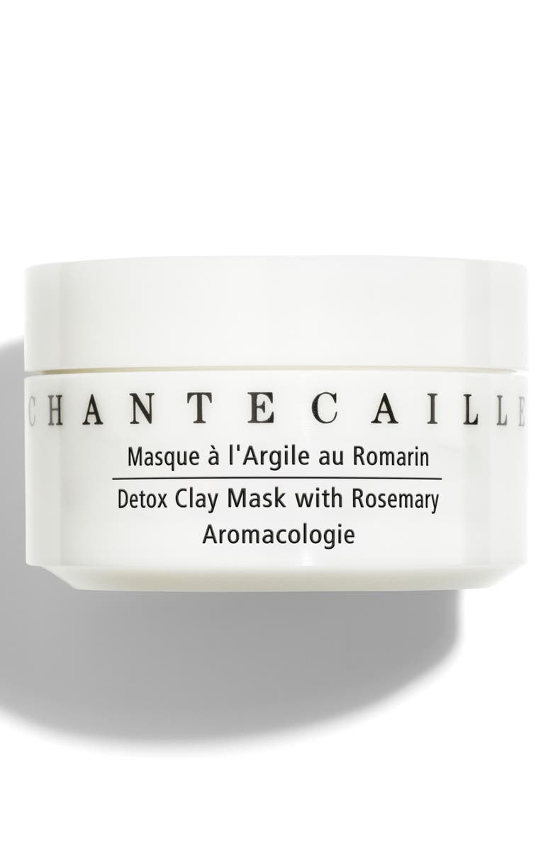 Chantecaille Detox Clay Mask with Rosemary, Main, color, 