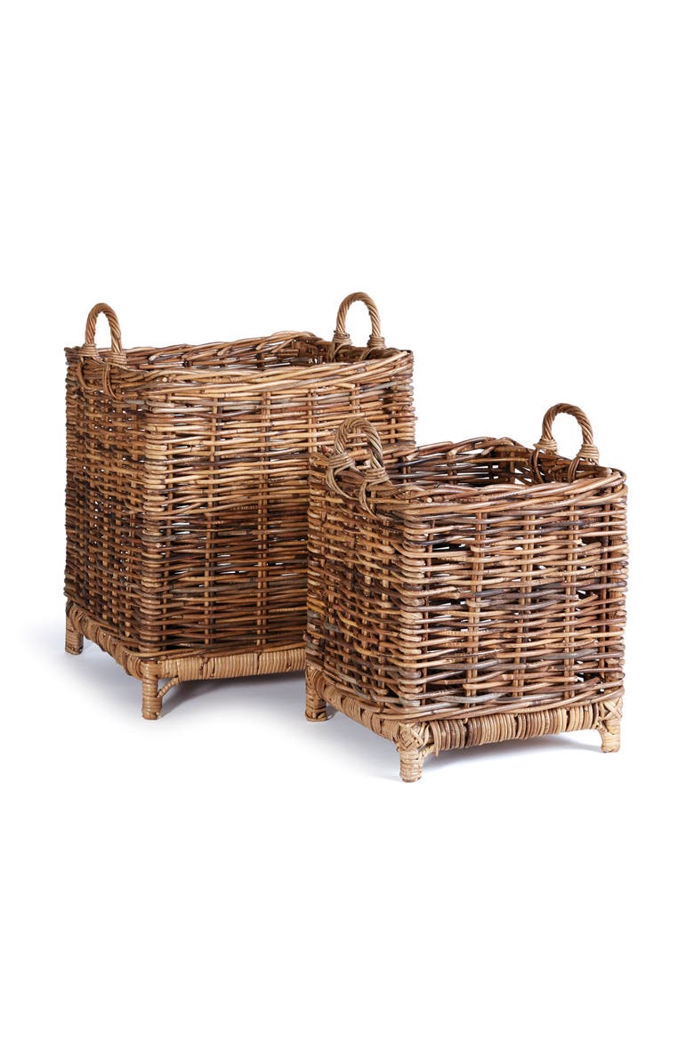 Napa Home & Garden Dalian Baskets, Set Of 2, Main, color, 