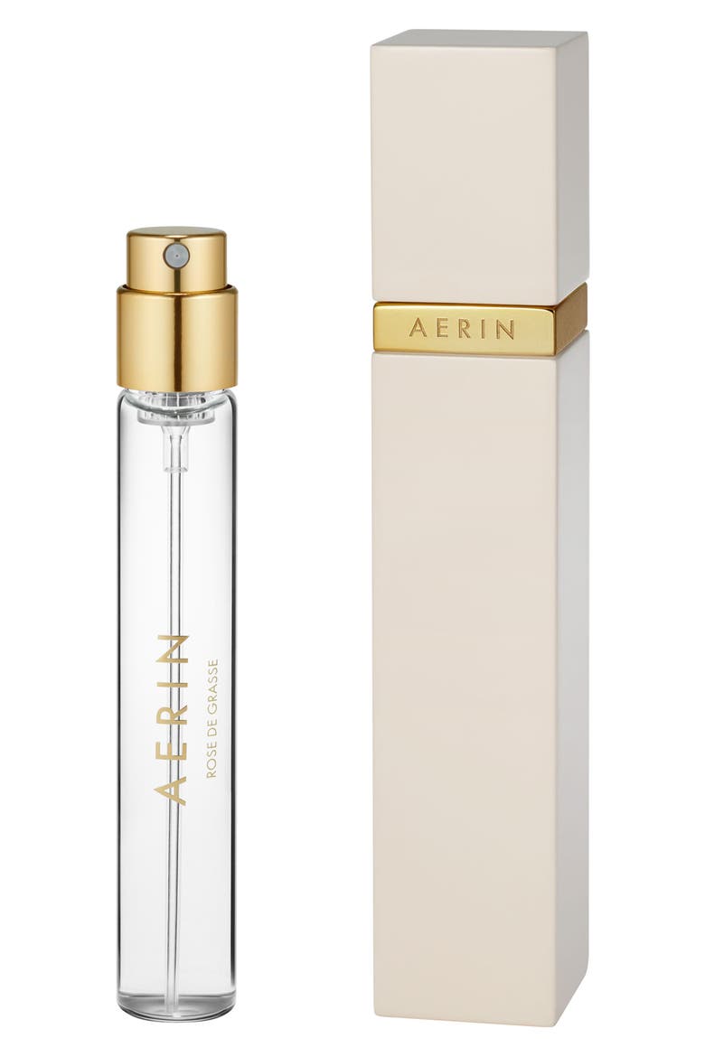 AERIN Beauty Rose de Grasse Parfum Purse Spray, Main, color, NO COLOR