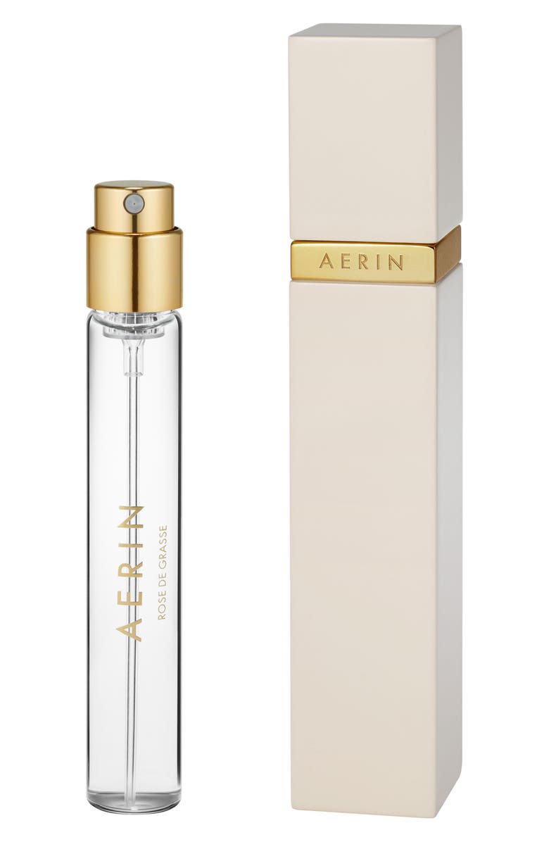 Estée Lauder AERIN Beauty Rose de Grasse Parfum Purse Spray, Main, color, 