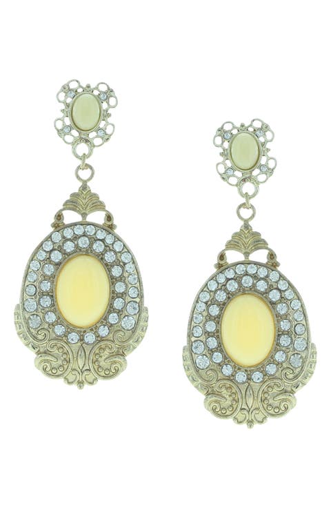 Harper Statement Earrings