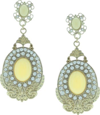 Harper Statement Earrings