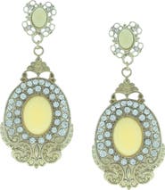 OLIVIA WELLES Harper Statement Earrings