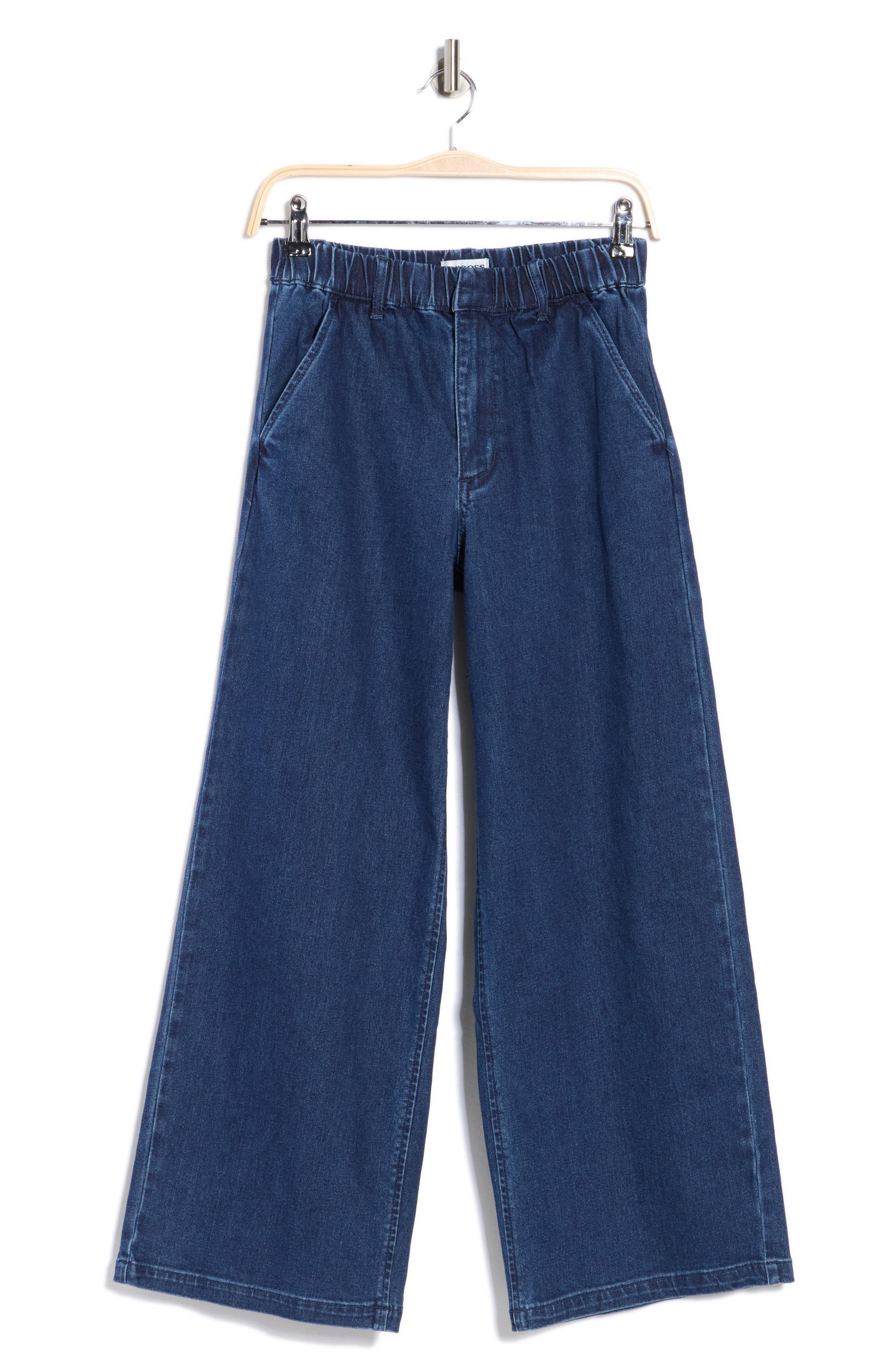 Vigoss Trouser Wide Leg Jeans