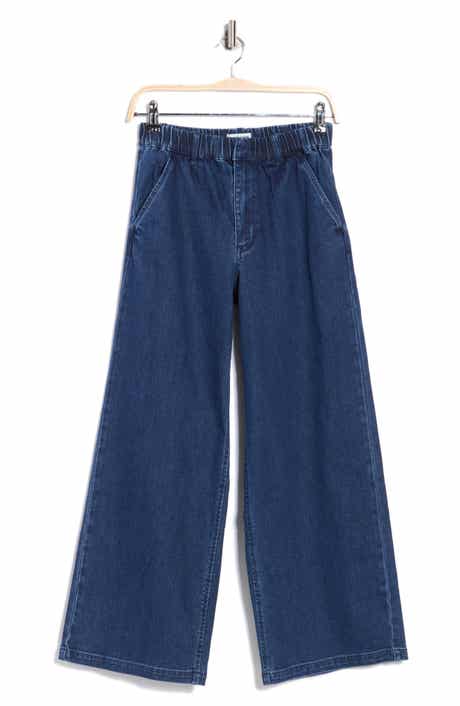 Vigoss Trouser Wide Leg Jeans