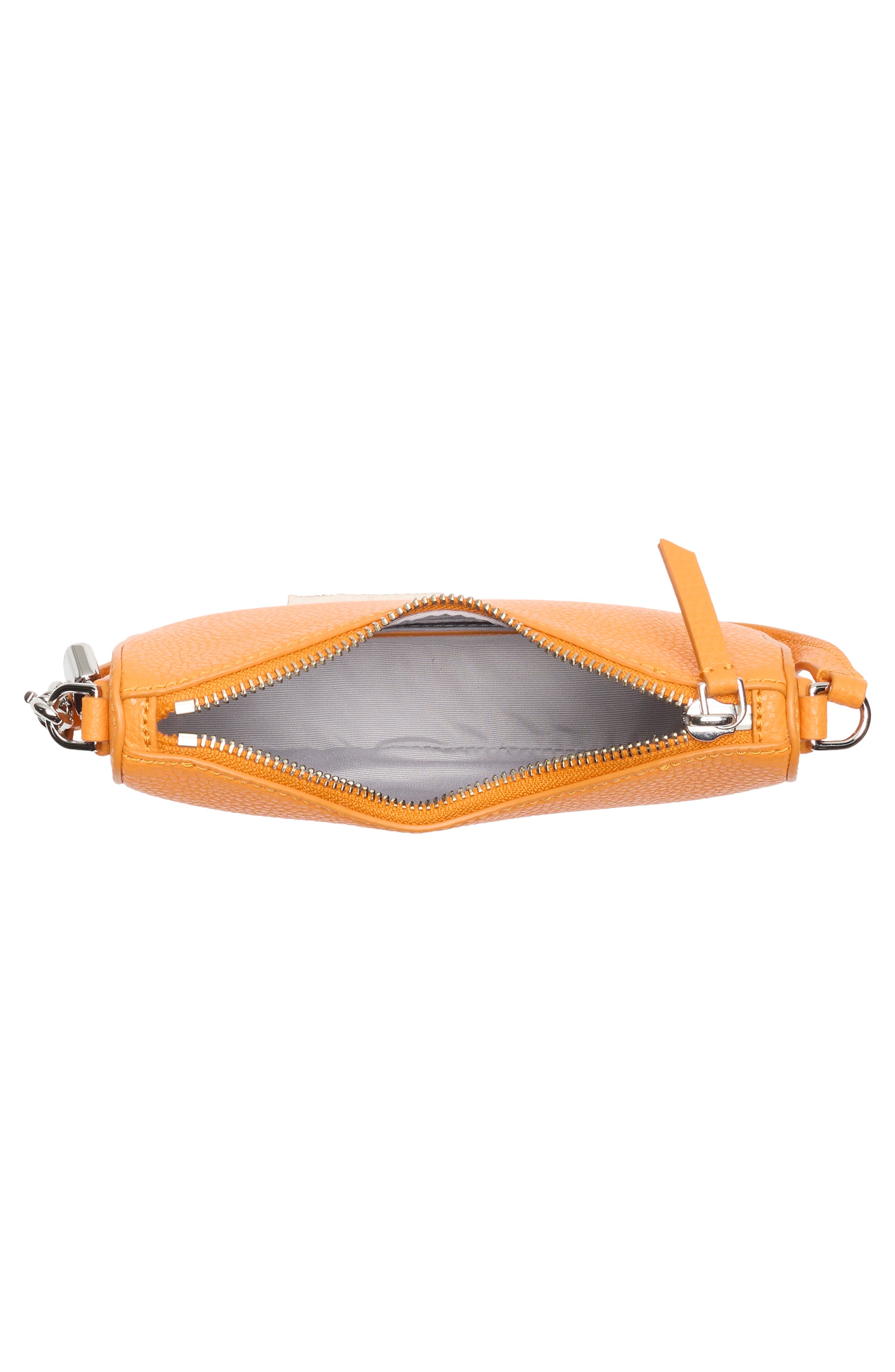Marc Jacobs SLG Convertible Wristlet, Alternate, color, Tangerine
