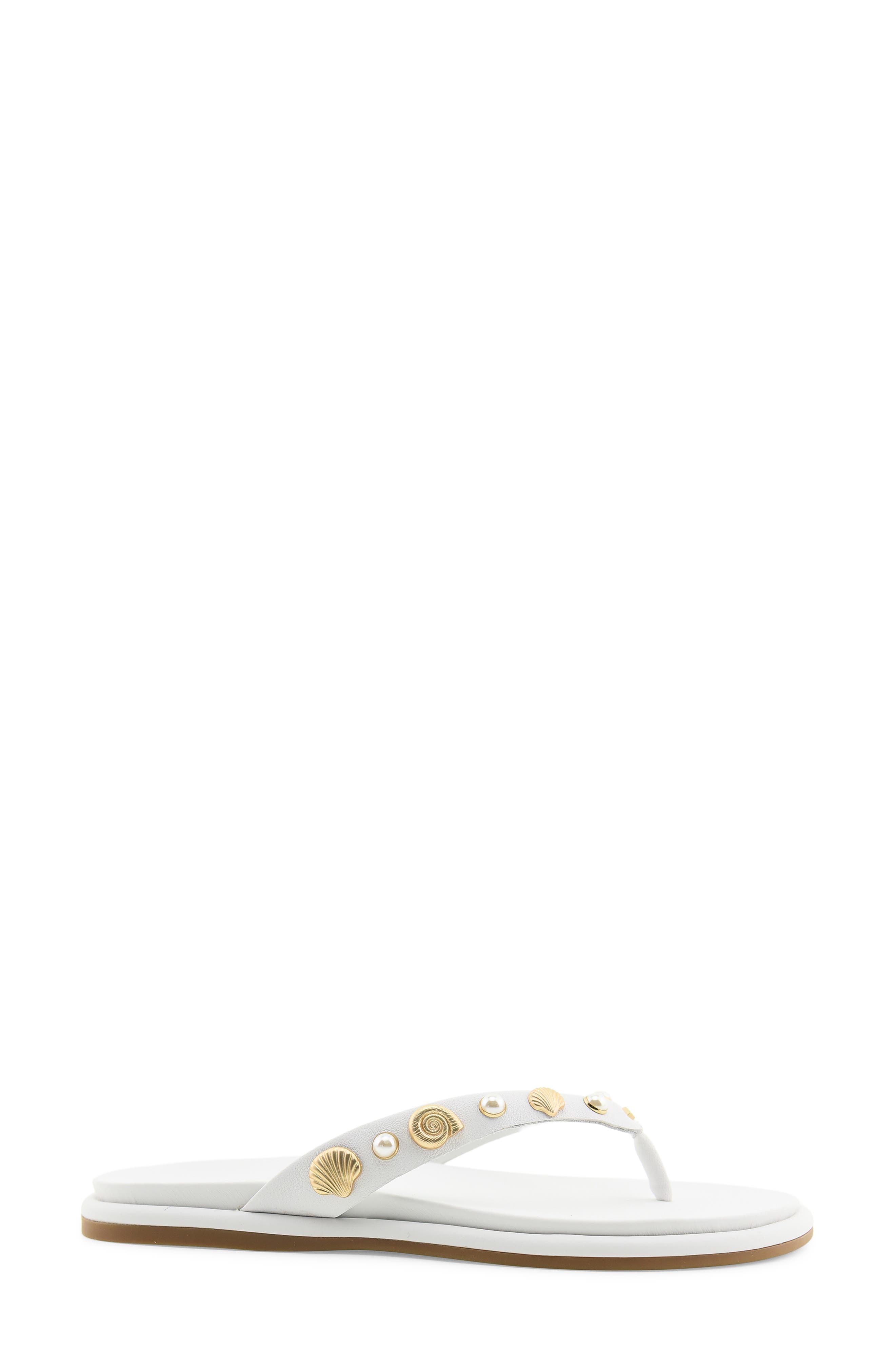Sperry Isla Embellished Thong Sandal, Alternate, color, 