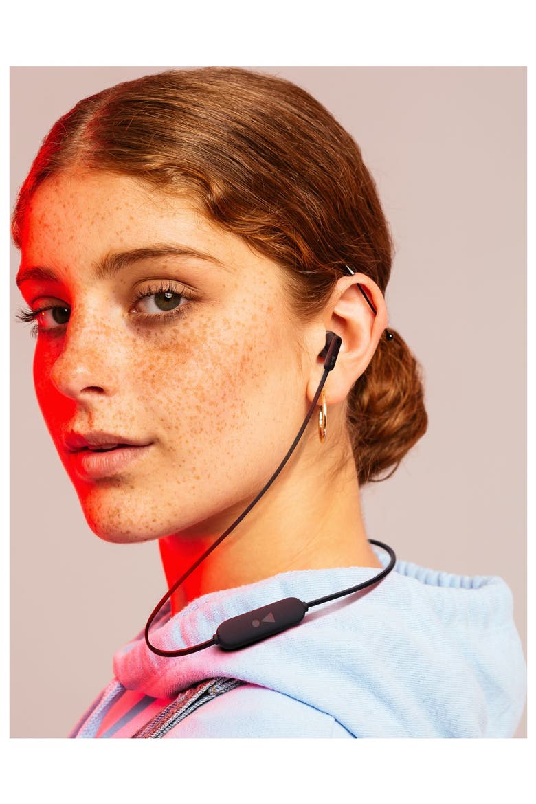 Tune 215BT Bluetooth Earbud Headphones, Alternate, color, Black