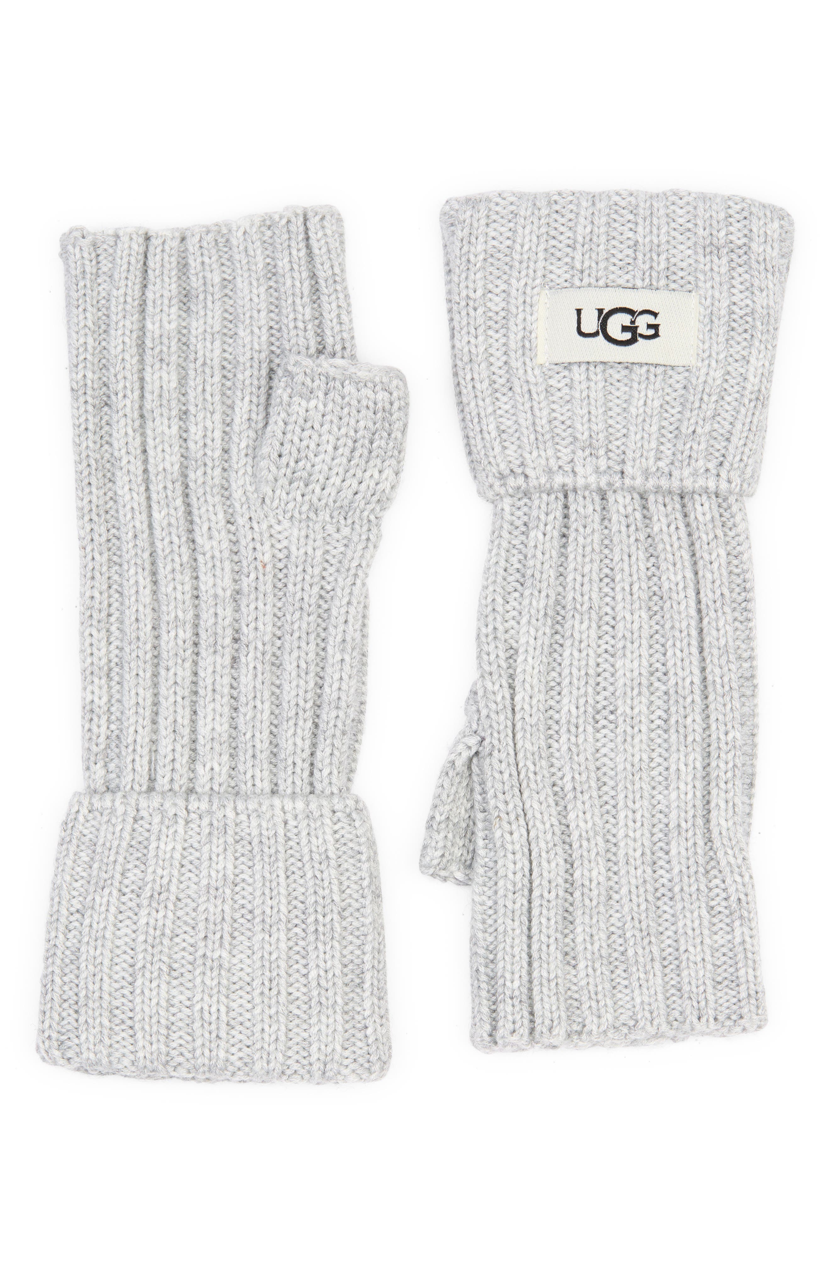 UGG® UGG Knit Boucle Armwarmer