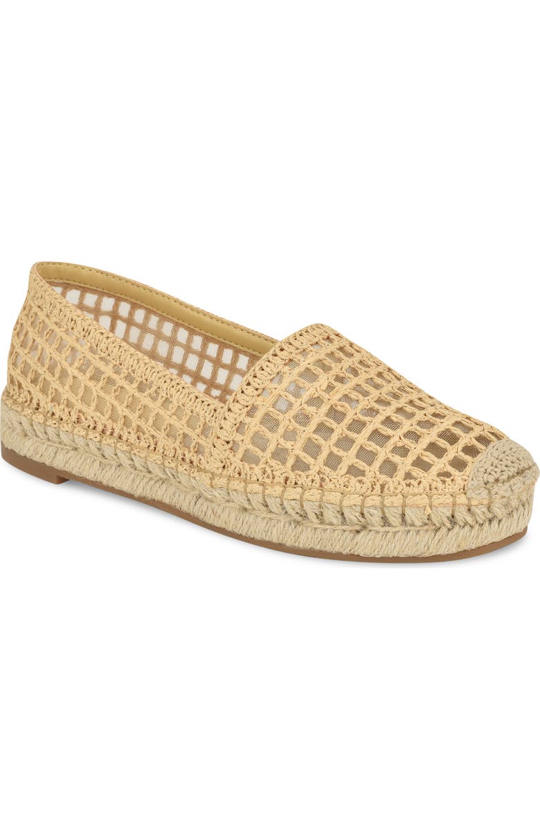 Nine West Mansa Espapdrille Flat, Main, color,
