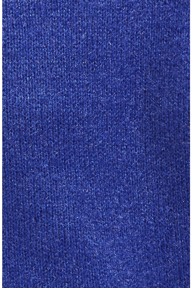 Kids' Twist Back Sweater, Alternate, color, BLUE SURF
