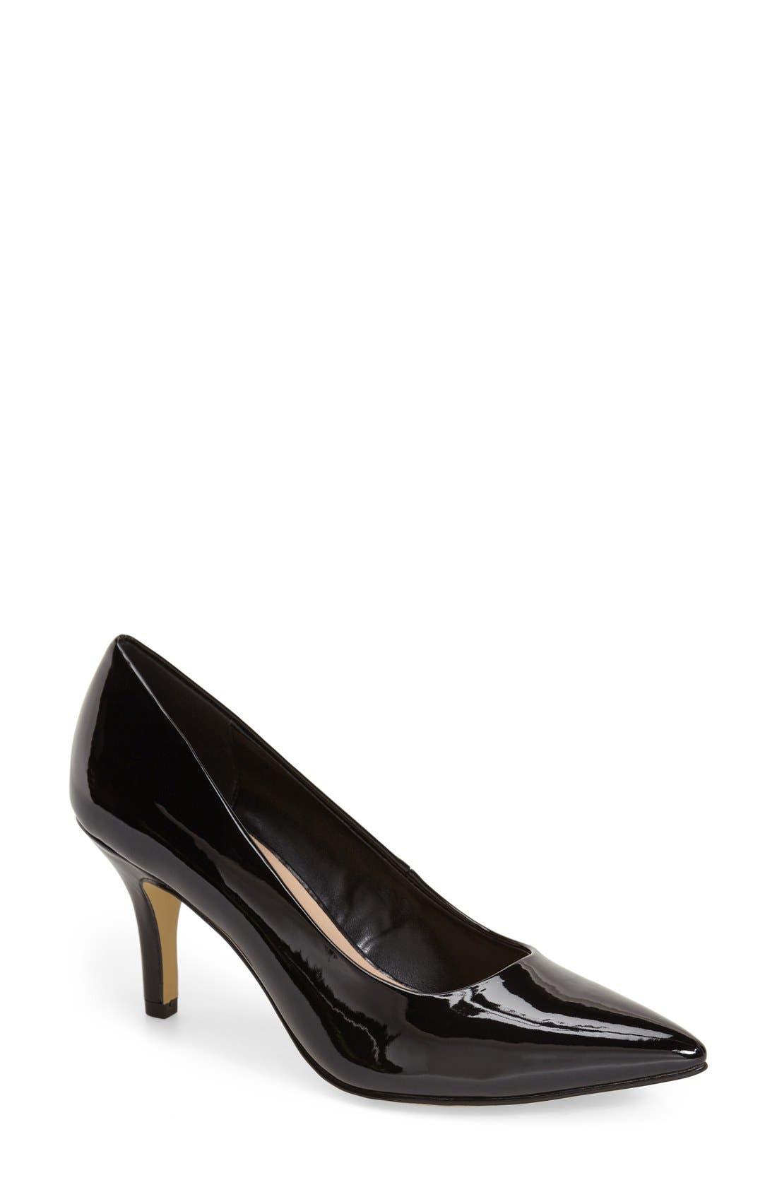 Bella Vita 'Define' Pointy Toe Pump, Main, color, 