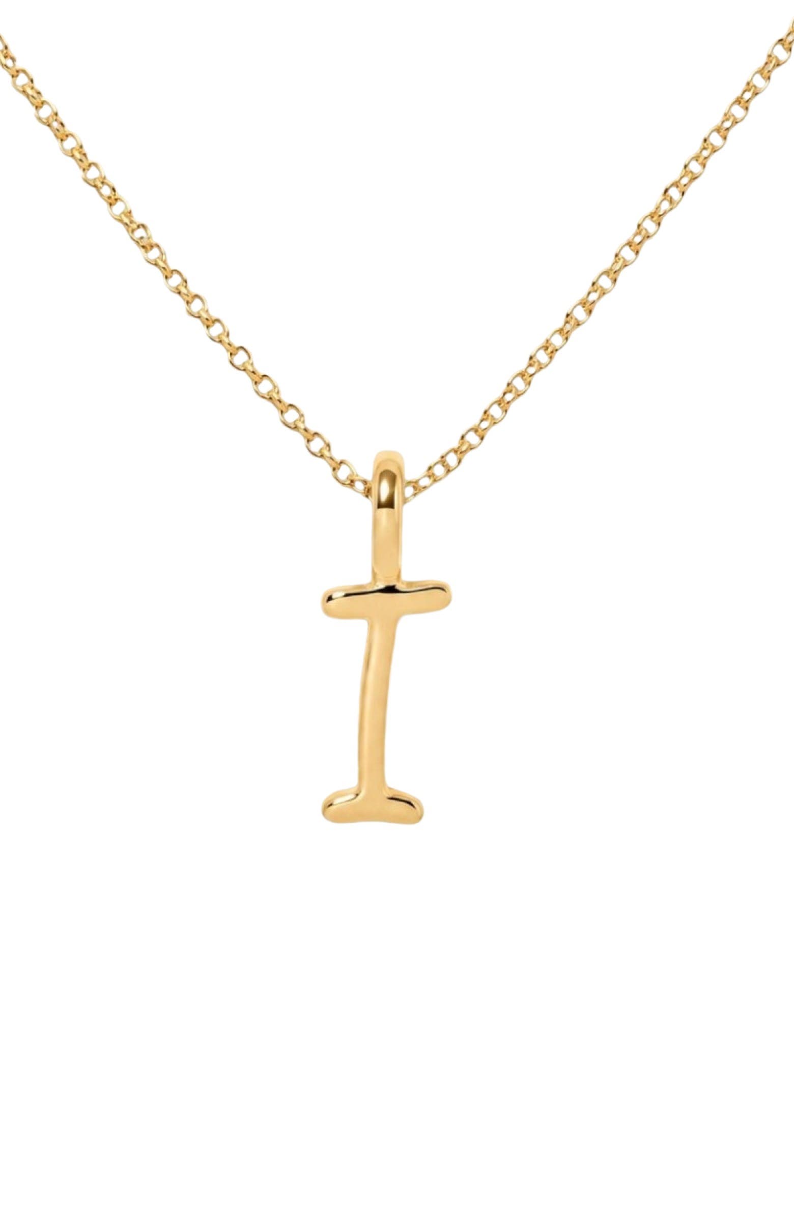 Gold Vermeil - I