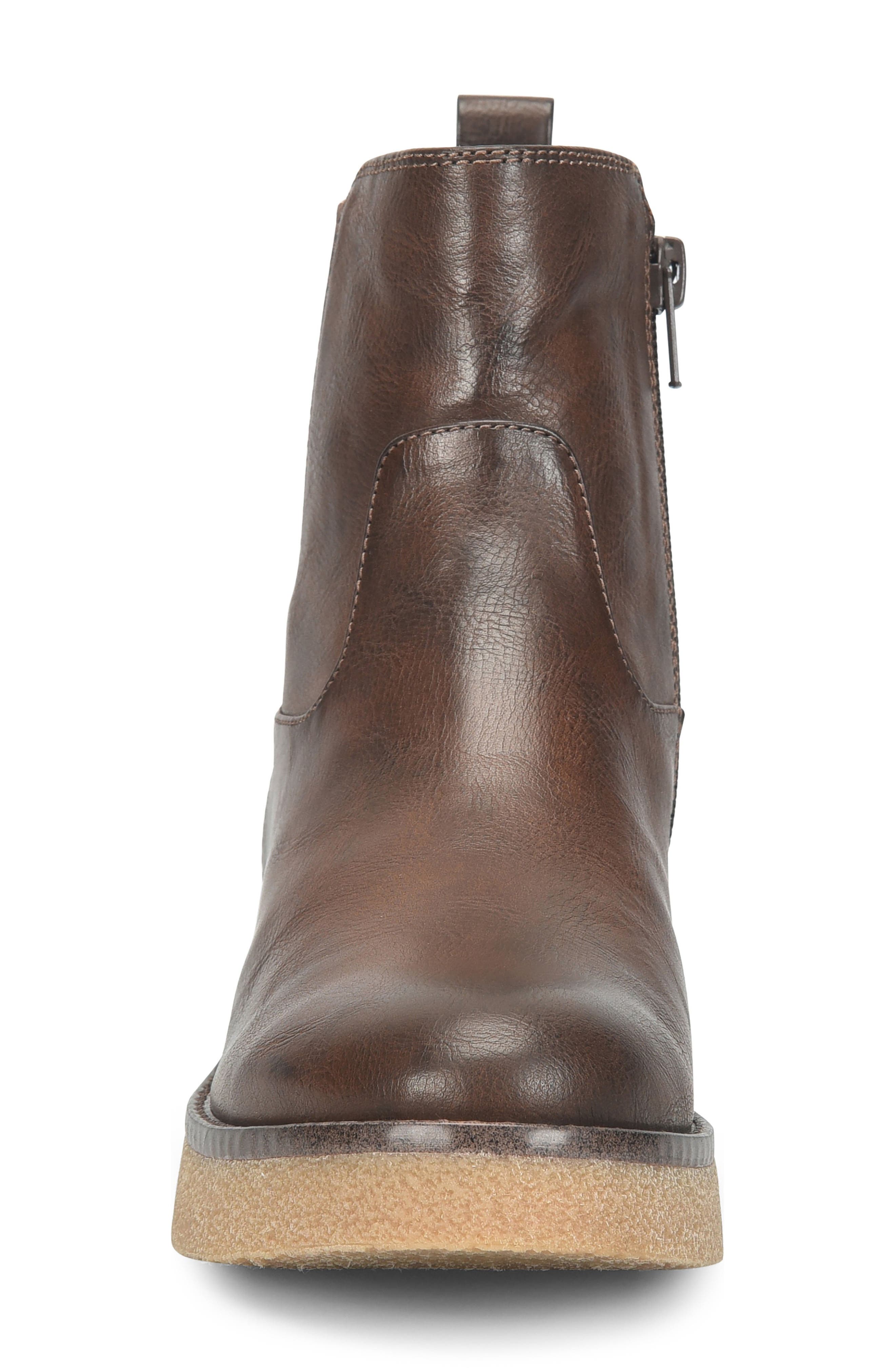 B O C BY BØRN Jayla Boot, Alternate, color, Dark Brown