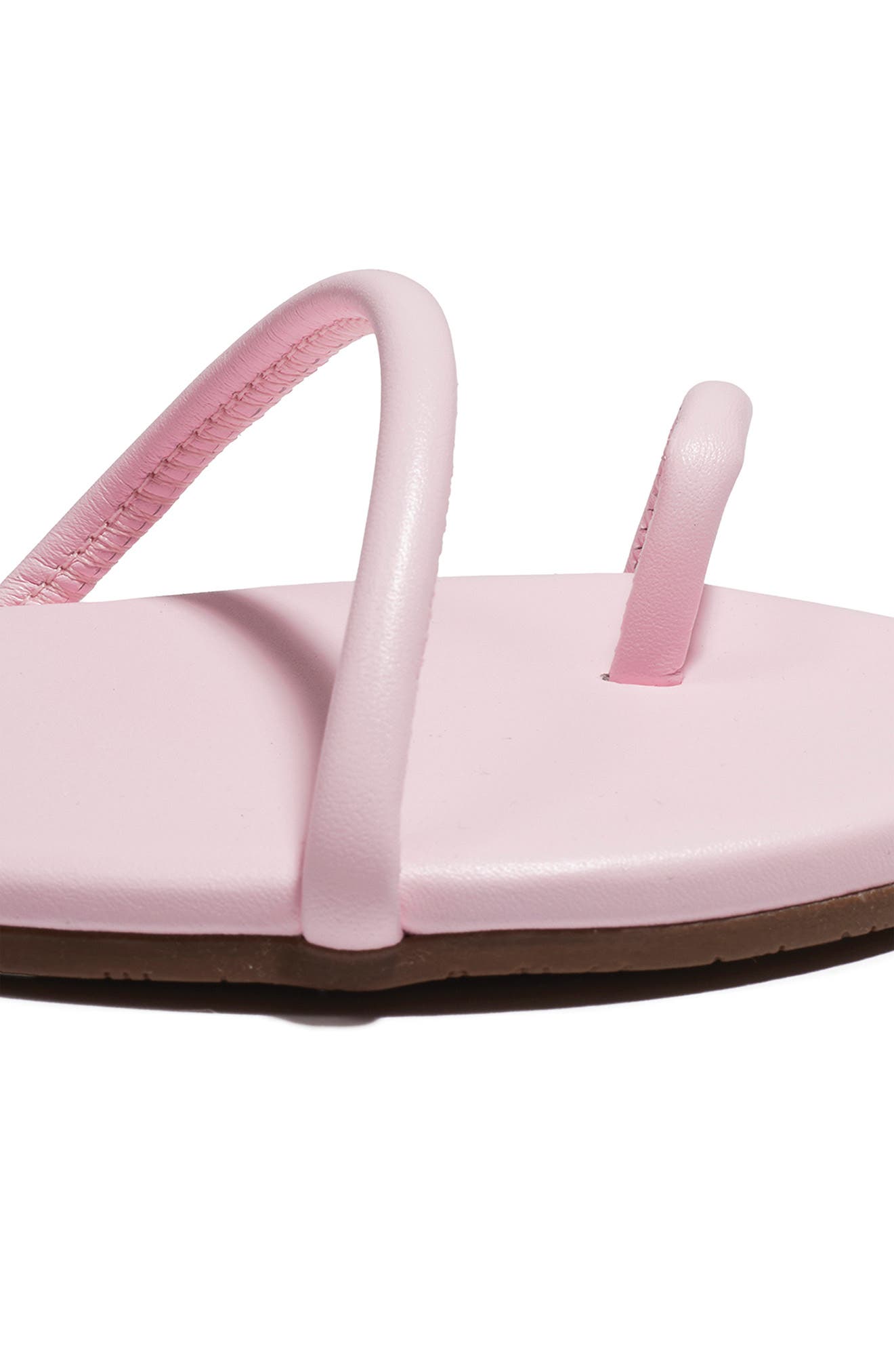 Mia Tubular Sandal, Alternate, color, POWDER PINK