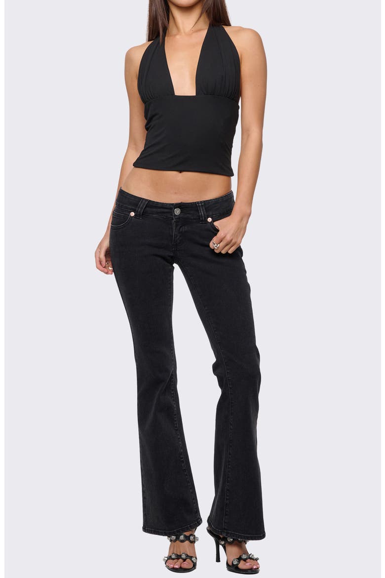 00 Kick Low Waist Bootcut Jeans, Alternate, color, BRIE