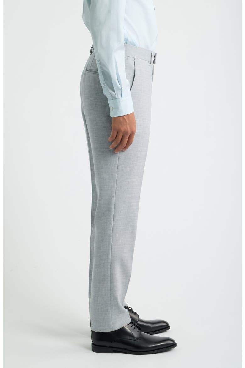H-Genius Trousers, Alternate, color, OPEN GREY