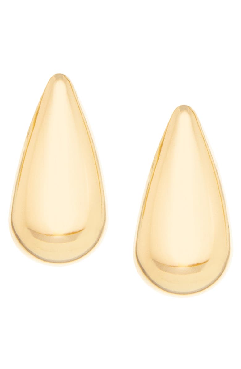 MARLYN SCHIFF Waterproof Teardrop Earrings, Main, color,