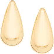 MARLYN SCHIFF Waterproof Teardrop Earrings