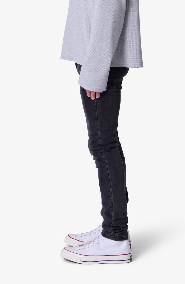 mnml Skinny Jeans, Alternate, color, 