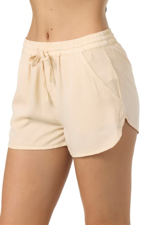 O'neill Frankie Washed Twill Shorts