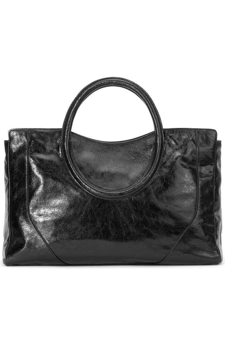 STAUD Maude Leather Satchel, Alternate, color,