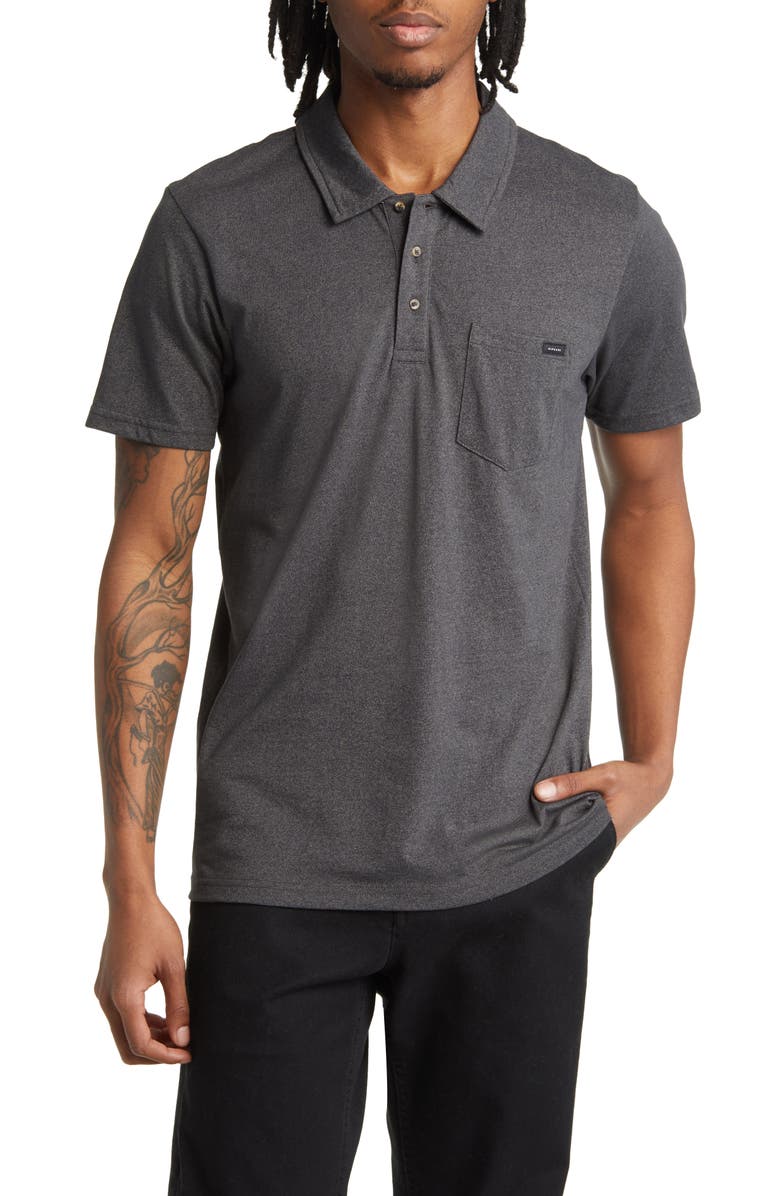 Rip Curl Too Easy Pocket Polo, Main, color,