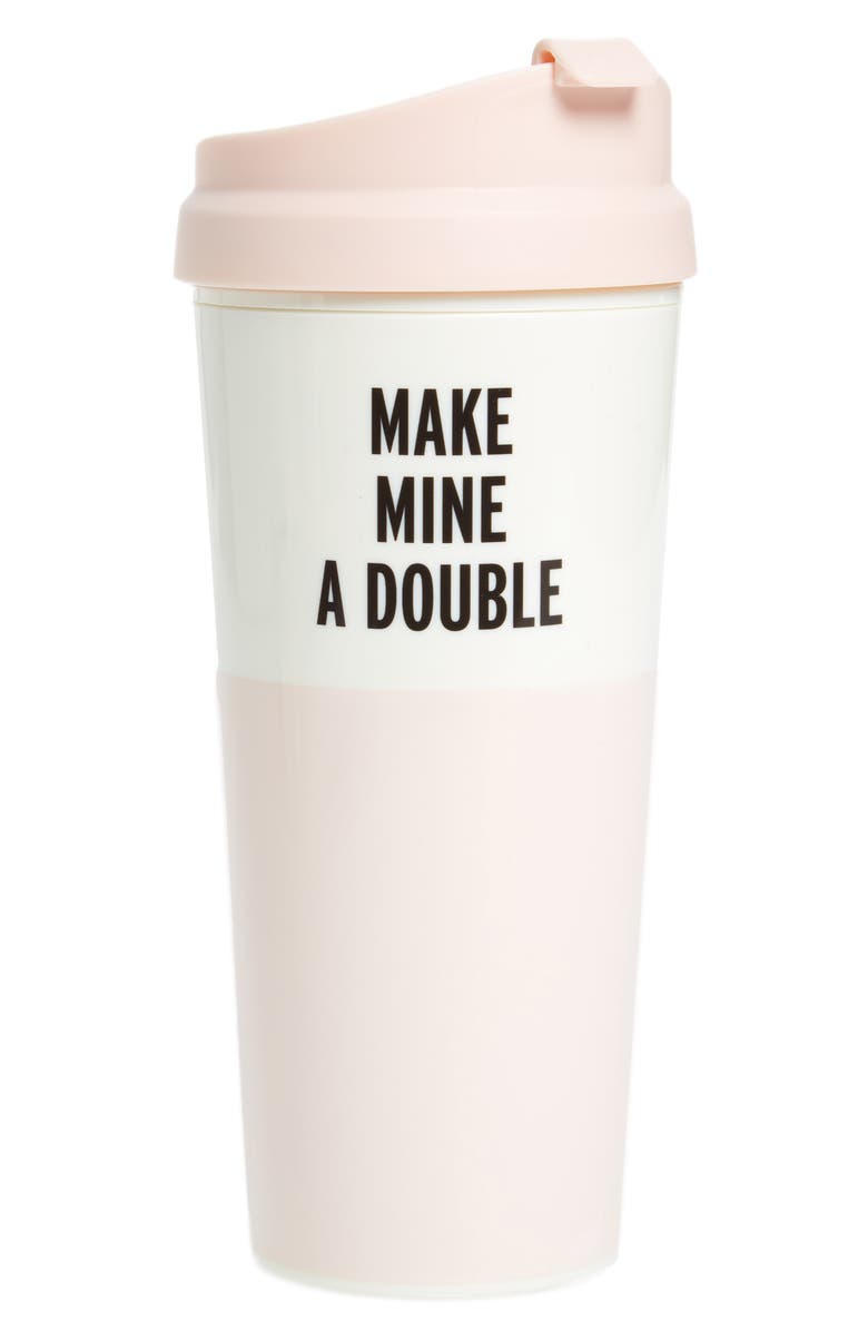 Kate Spade New York thermal mug, Main, color, 