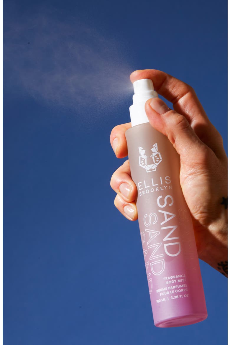 SAND Hair & Body Fragrance Mist, Alternate, color, NO COLOR