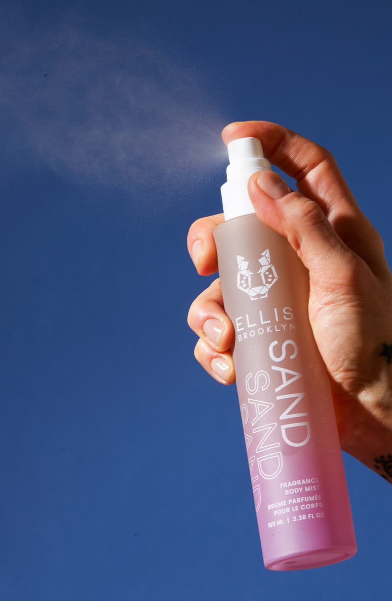 Ellis Brooklyn SAND Hair & Body Fragrance Mist, Alternate, color, 