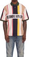 Billionaire Boys Club Outback Stripe Polo