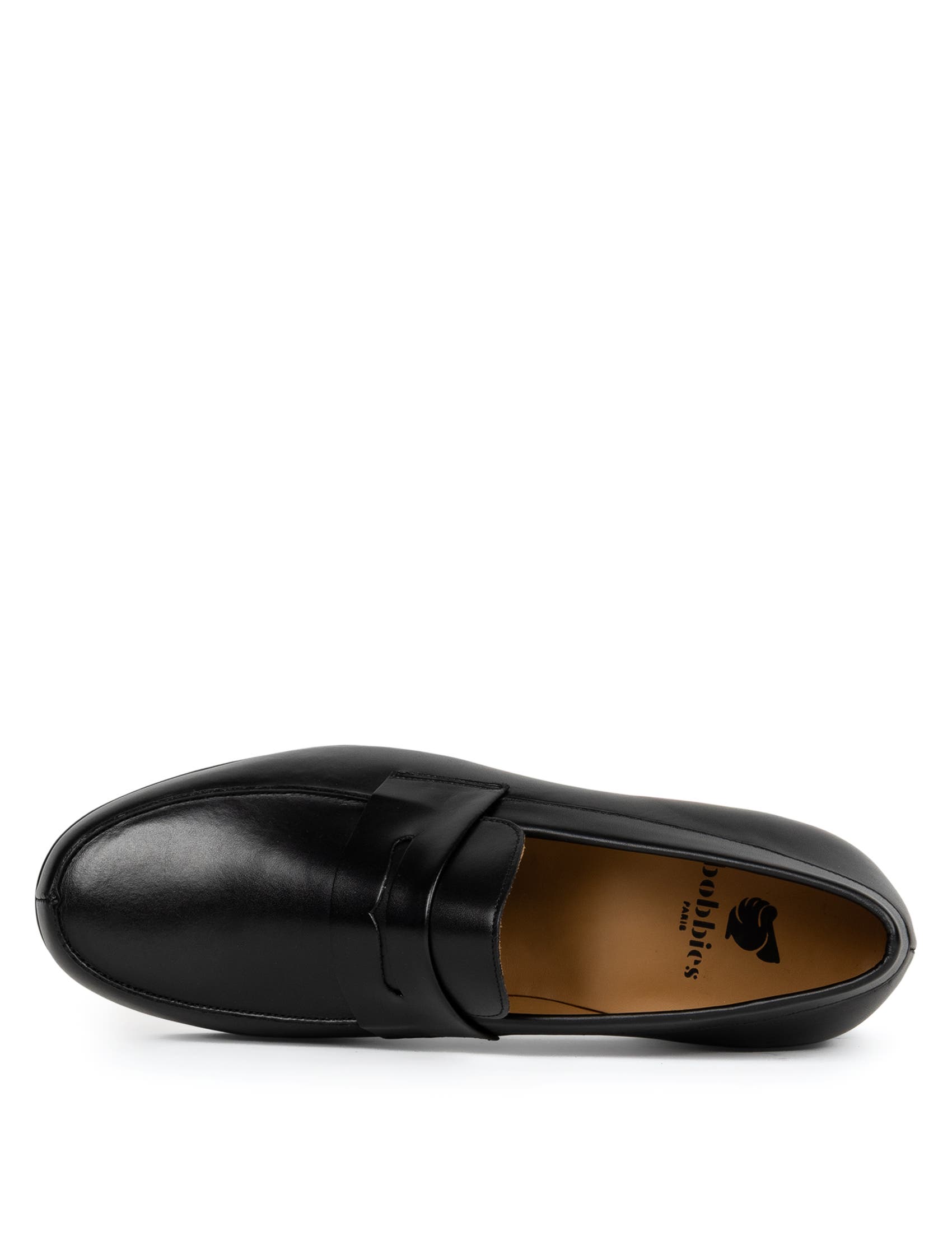 Stanley Loafers, Alternate, color, Intense Black