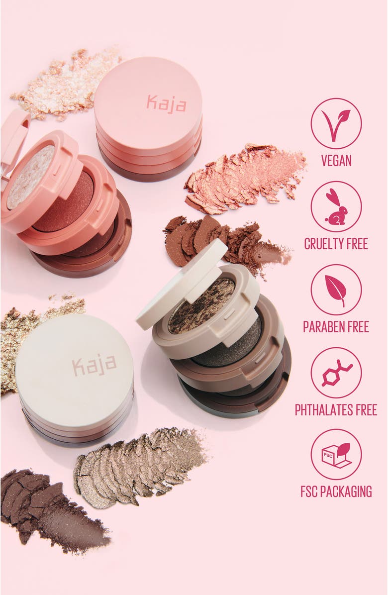 Kaja Eye Bento Eyeshadow Trio, Alternate, color, Chocolate Dahlia