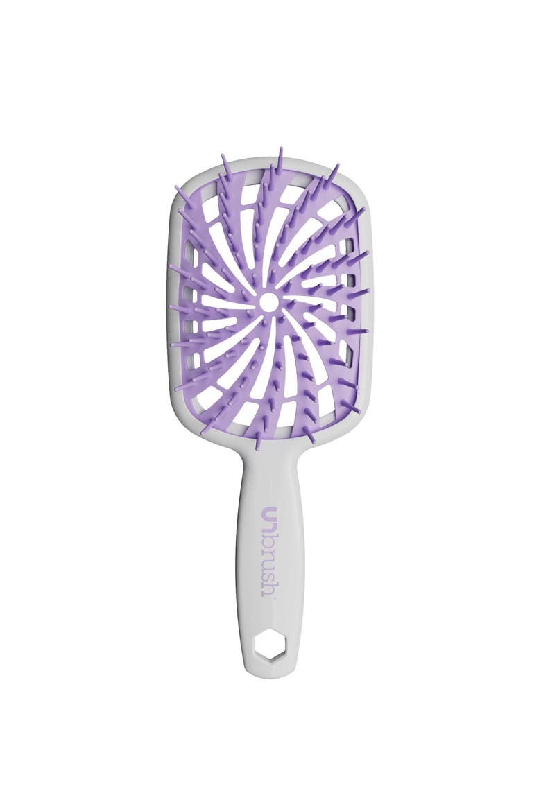 Plus Detangling Brush, Main, color, Sugar Plum