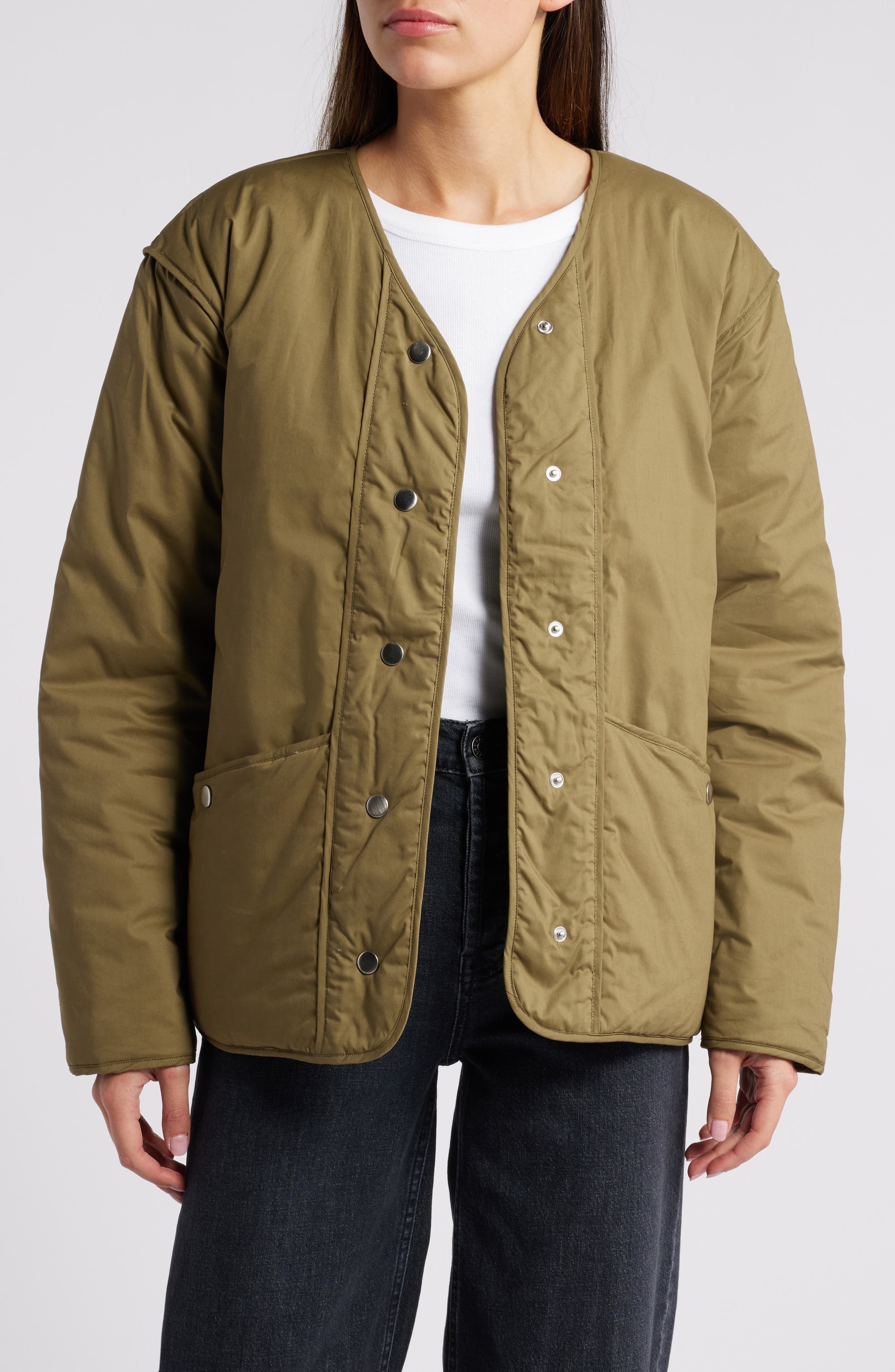 Rails Willey Padded Jacket