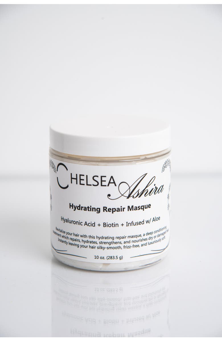 Chelsea Ashira Hair Repair Kit, Alternate, color, Yellow