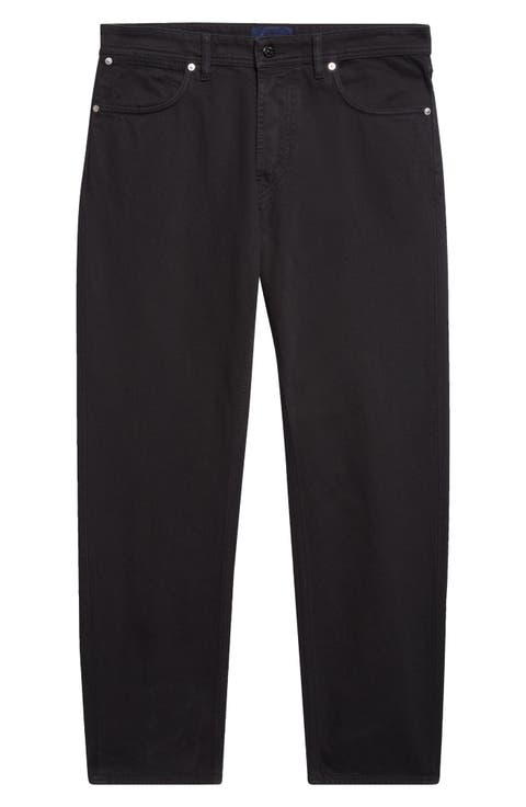 Straight Leg Jeans