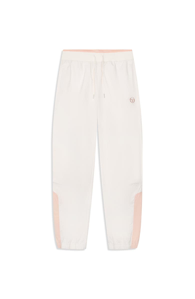 Sergio Tacchini Nella Track Pant, Alternate, color, Gardenia