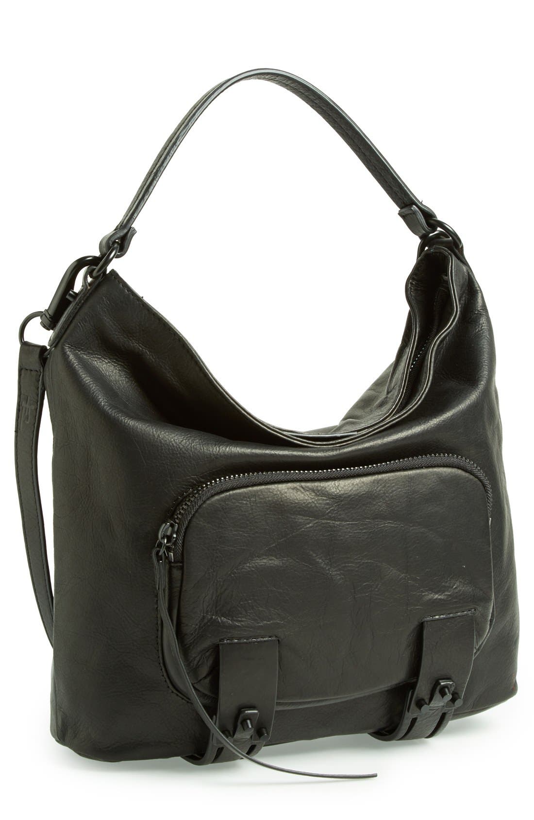 'Next Chapter' Hobo, Main, color, BLACK