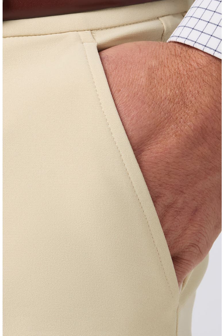 Upton Flat Front Chinos, Alternate, color, OAT
